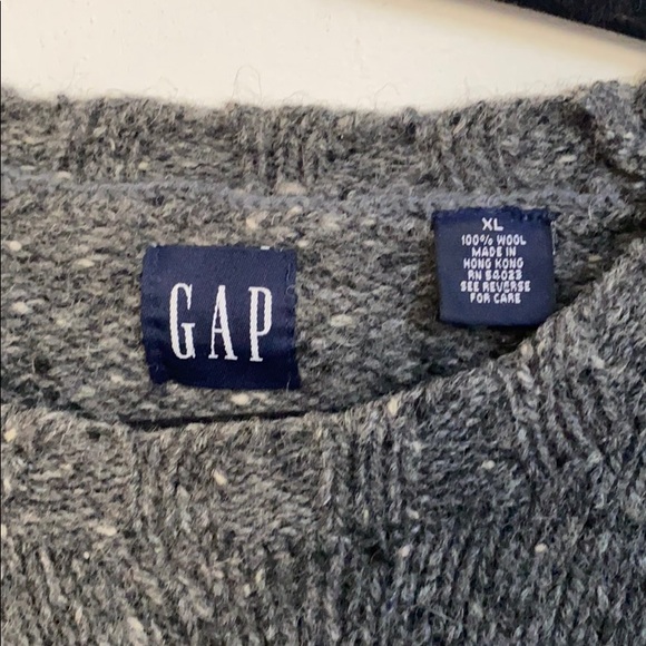 Vintage Wool Gap Sweater - Picture 3 of 6